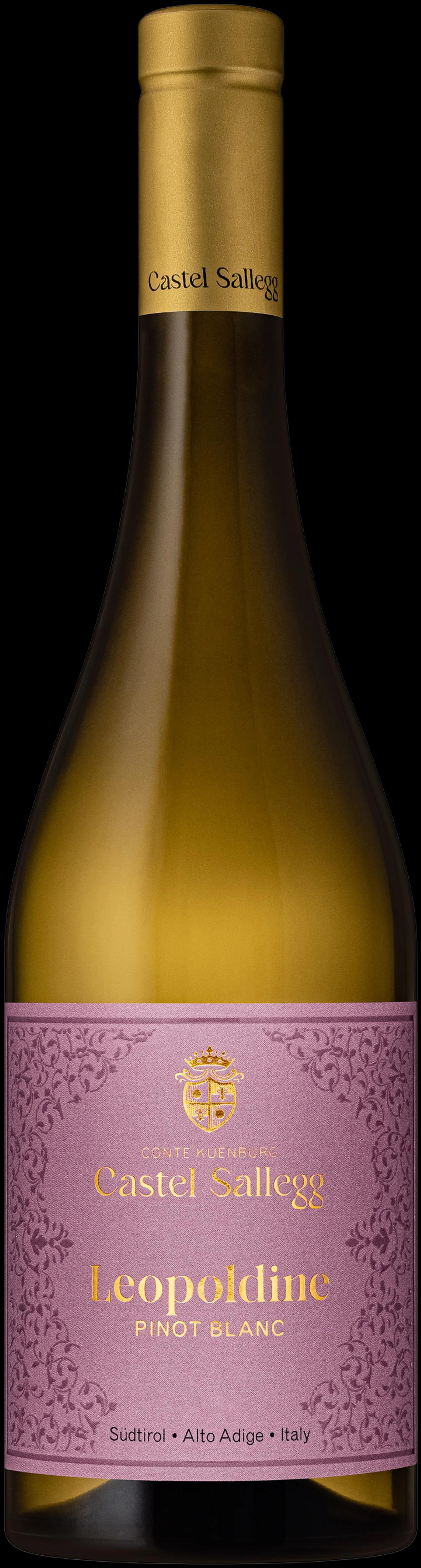 LEOPOLDINE Pinot Blanc DOC
