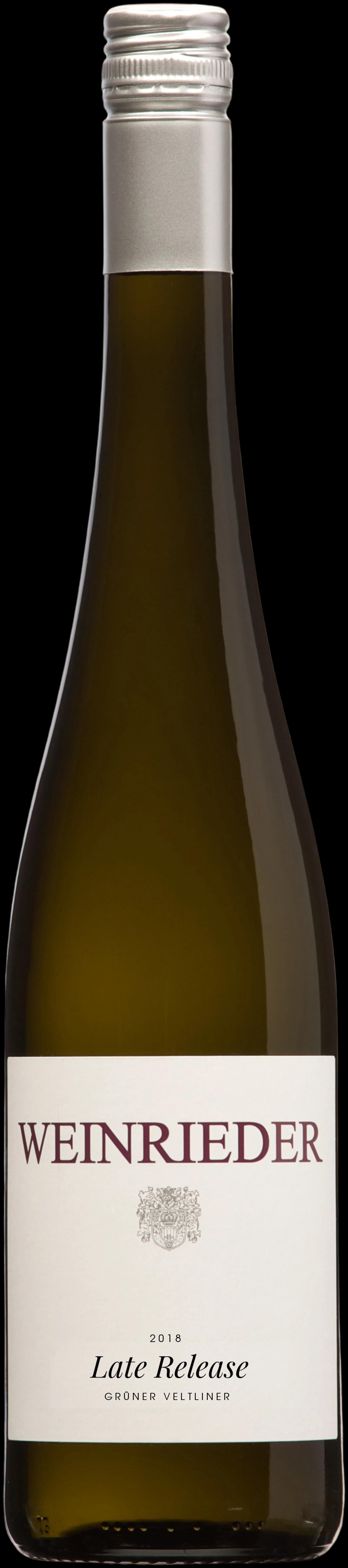 Grüner Veltliner Alte Reben - late release