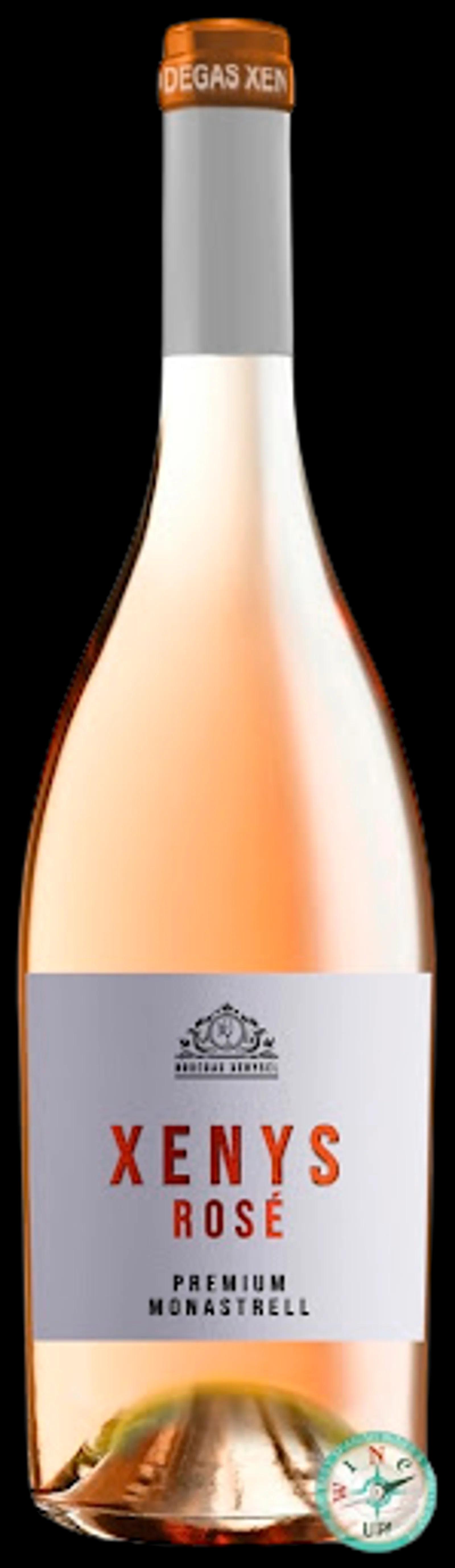 Xenys Rosé