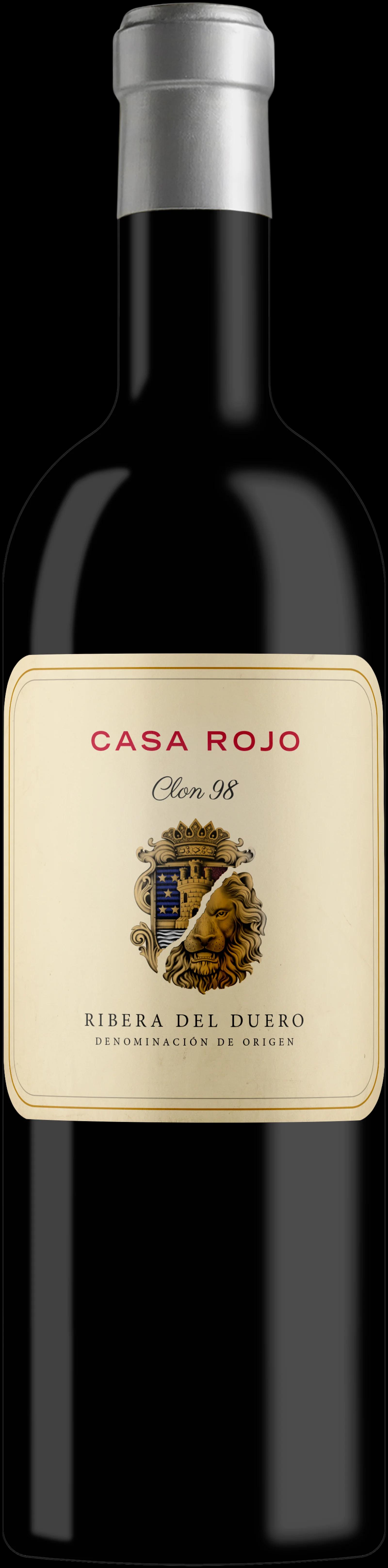 Casa Rojo CLON 98