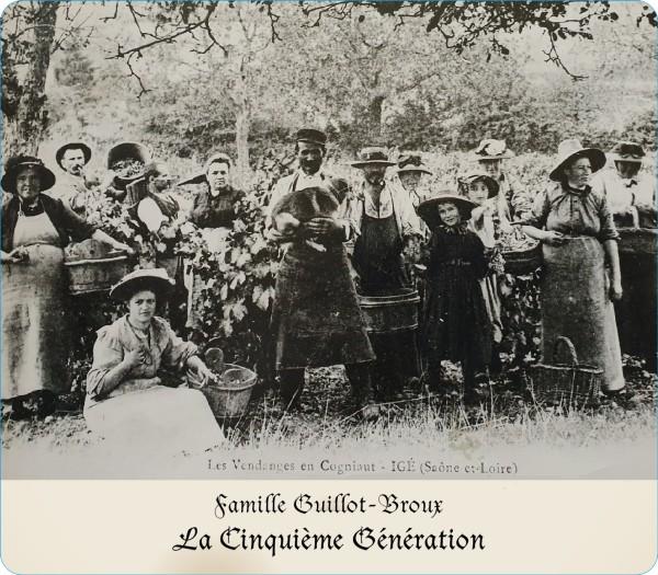 Mâcon '5ième Génération'