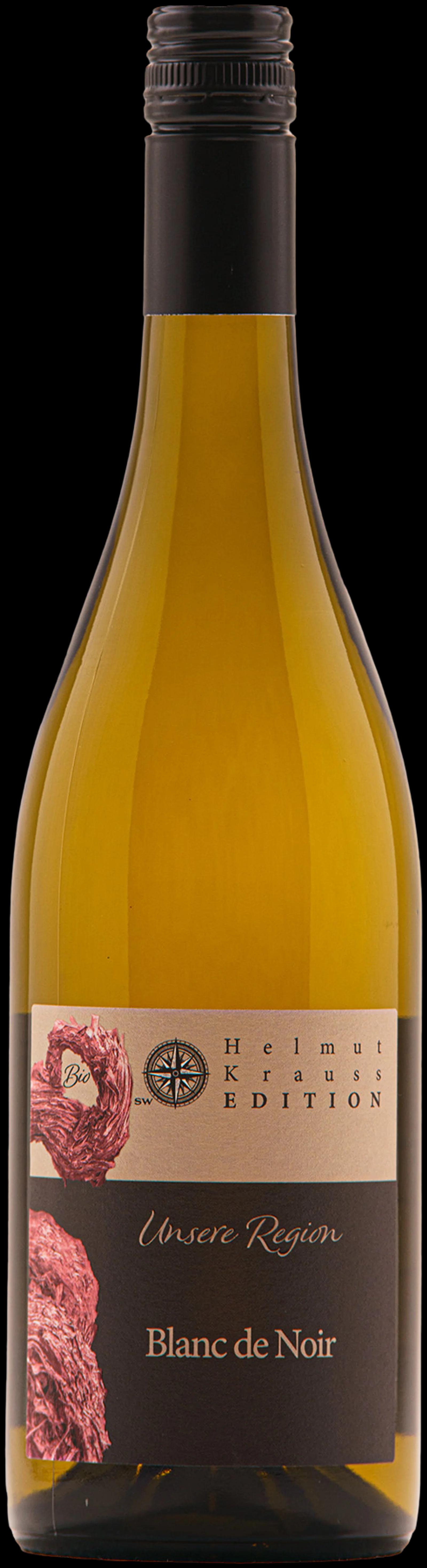 Rheinhessen Blanc de Noir - BIO-Vegan