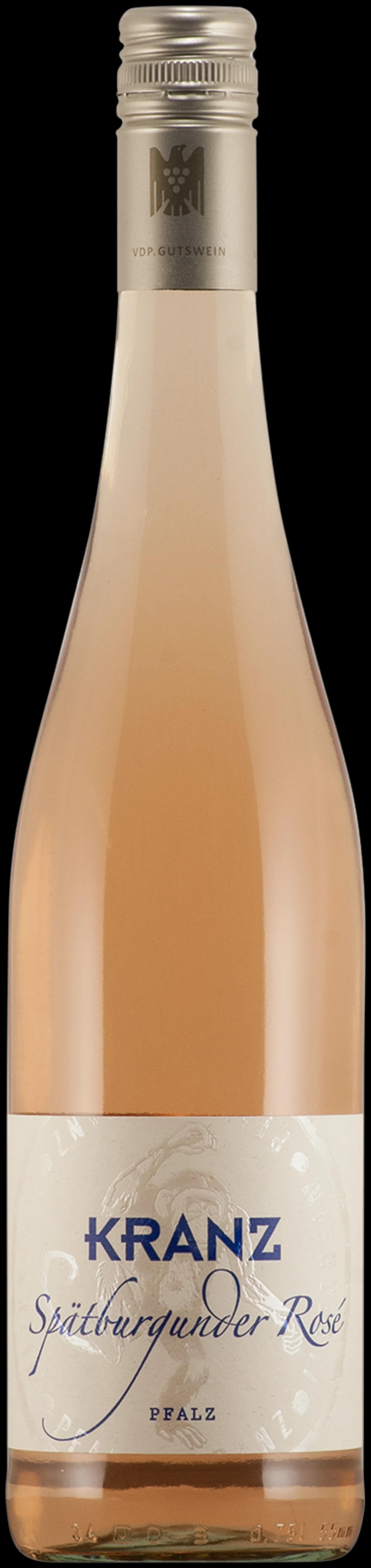 Pfalz Spätburgunder Rosé VDP.Gutswein