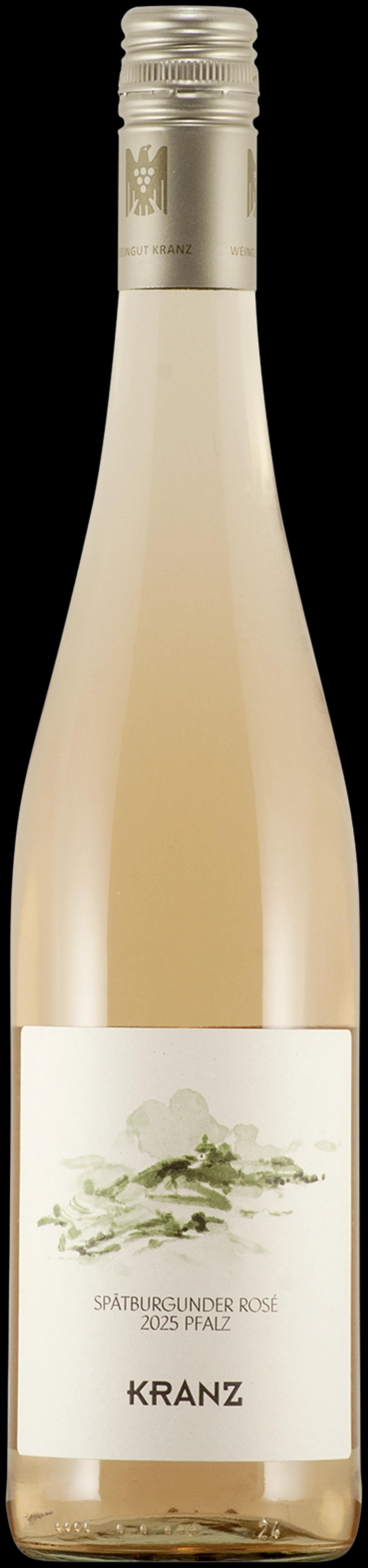 Pfalz Spätburgunder Rosé VDP.Gutswein