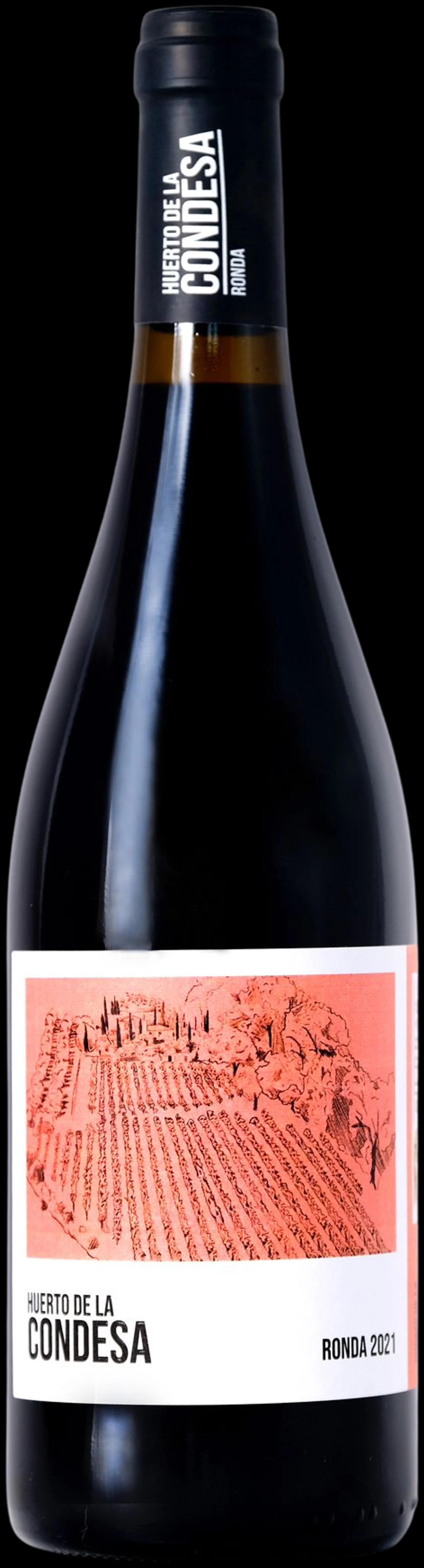 Huerto de la Condesa tinto