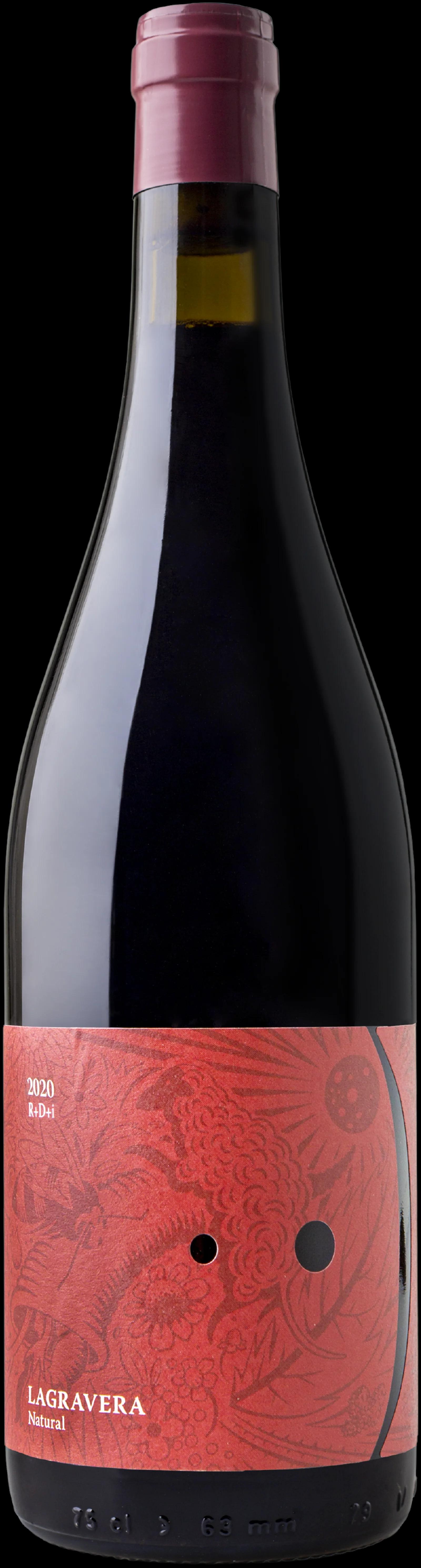 LAGRAVERA NATURAL NEGRE