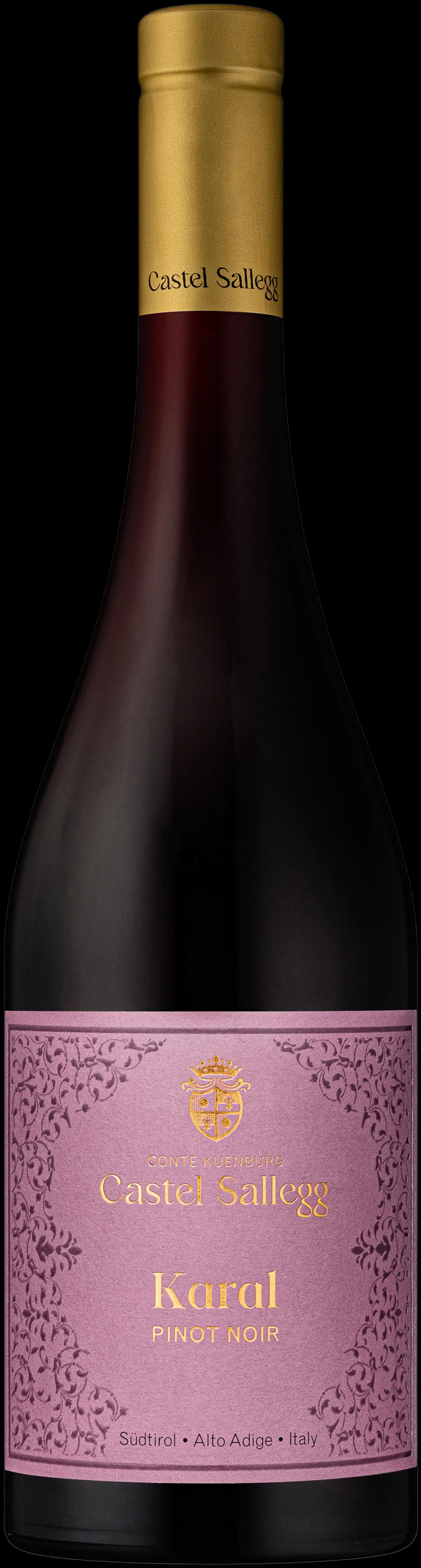 KARAL Pinot Noir DOC
