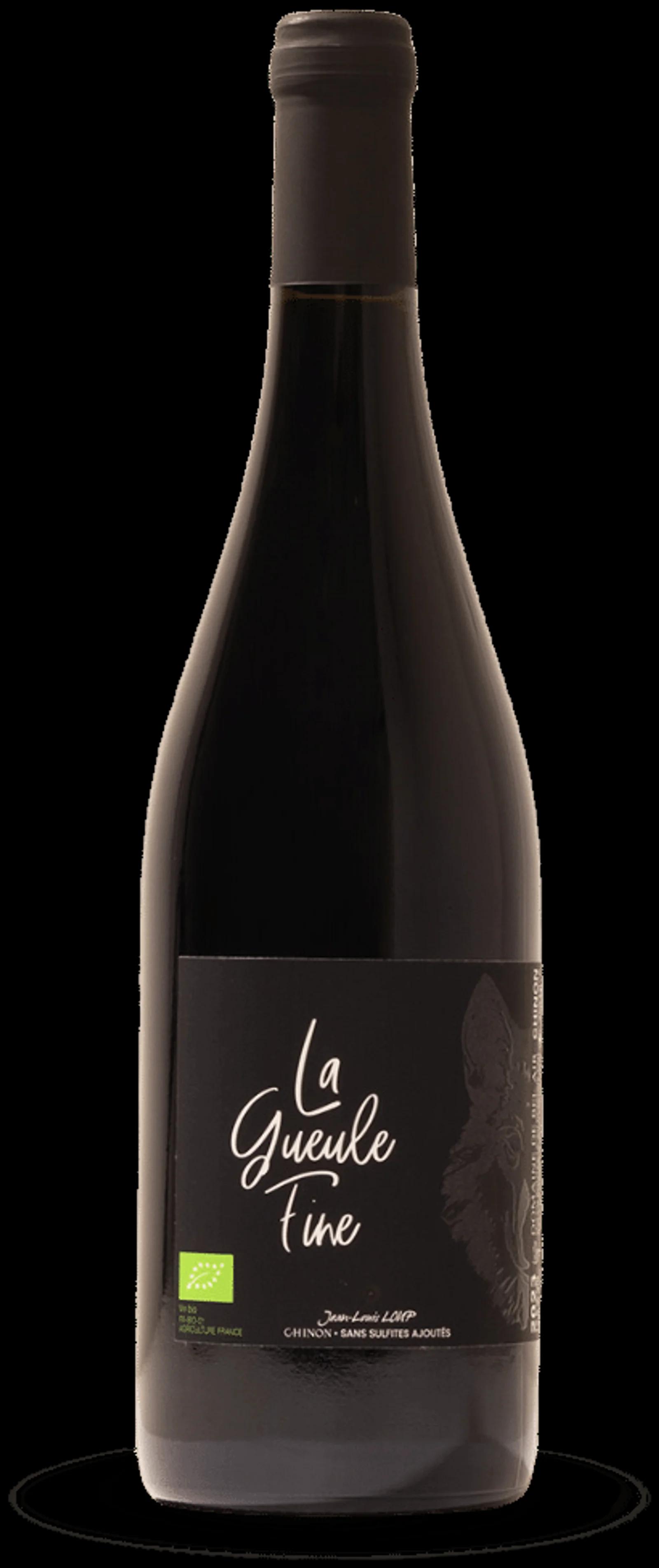 La Gueule Fine (No added sulphites)