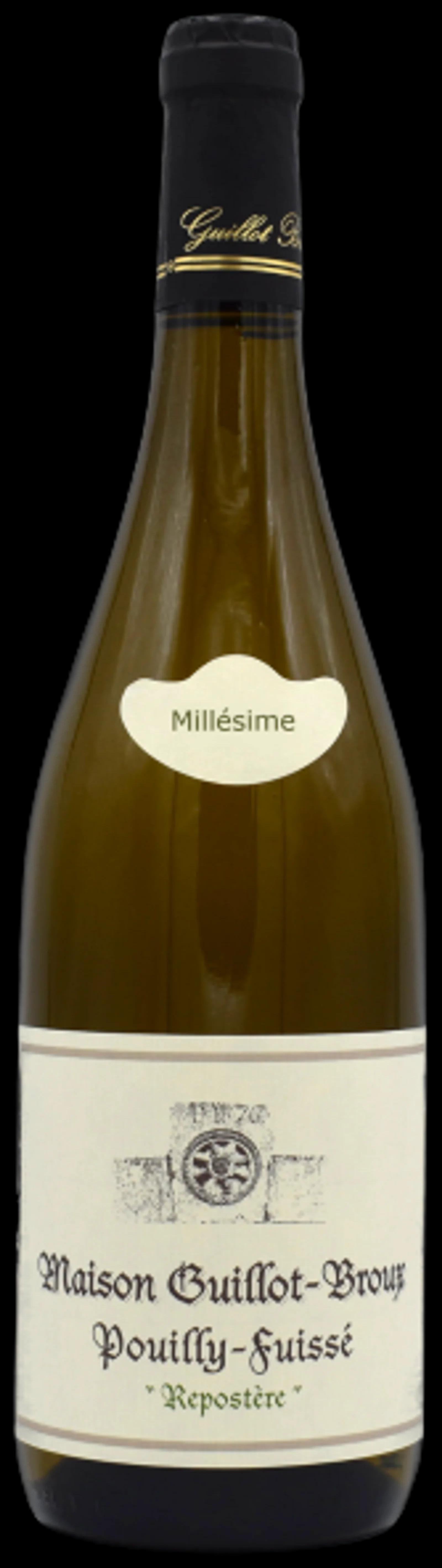 Pouilly-Fuissé 'Les Repostères'