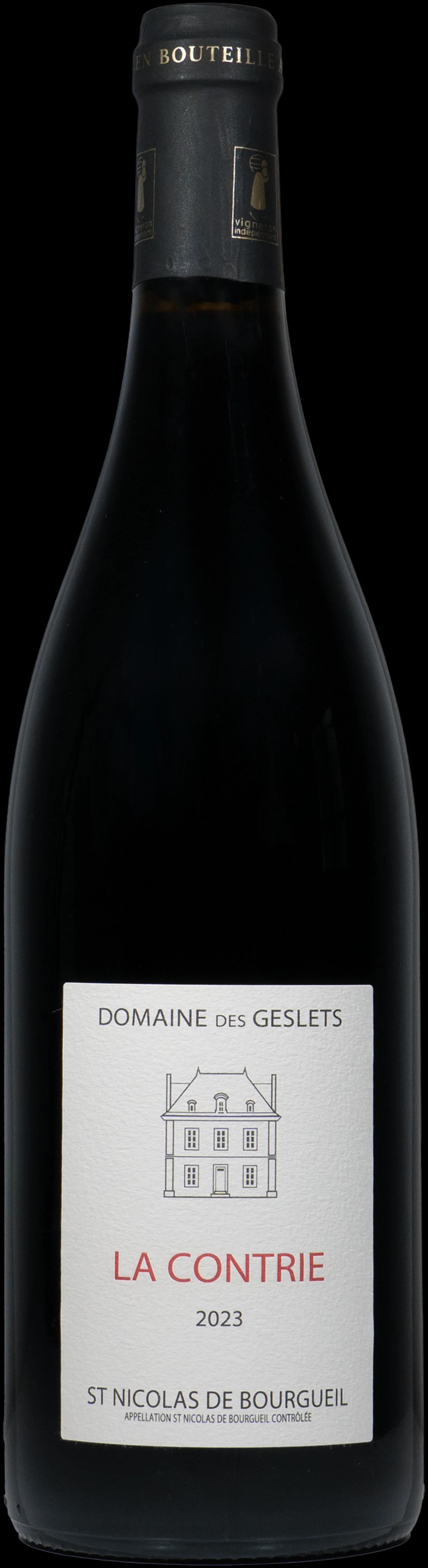 Saint-Nicolas-de-Bourgueil - La Contrie