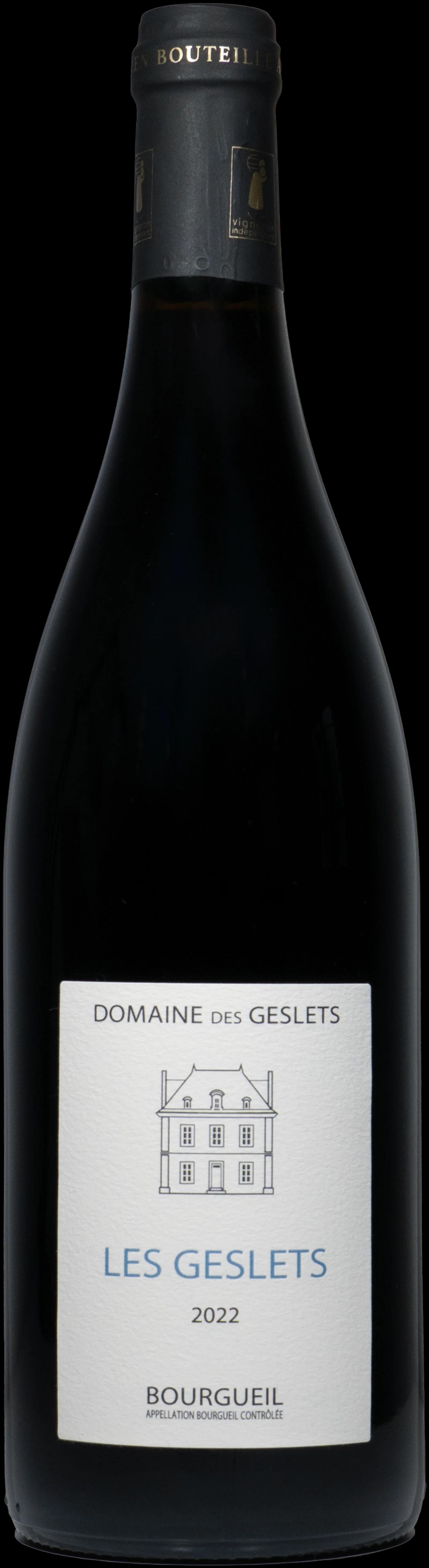Bourgueil - Les Geslets