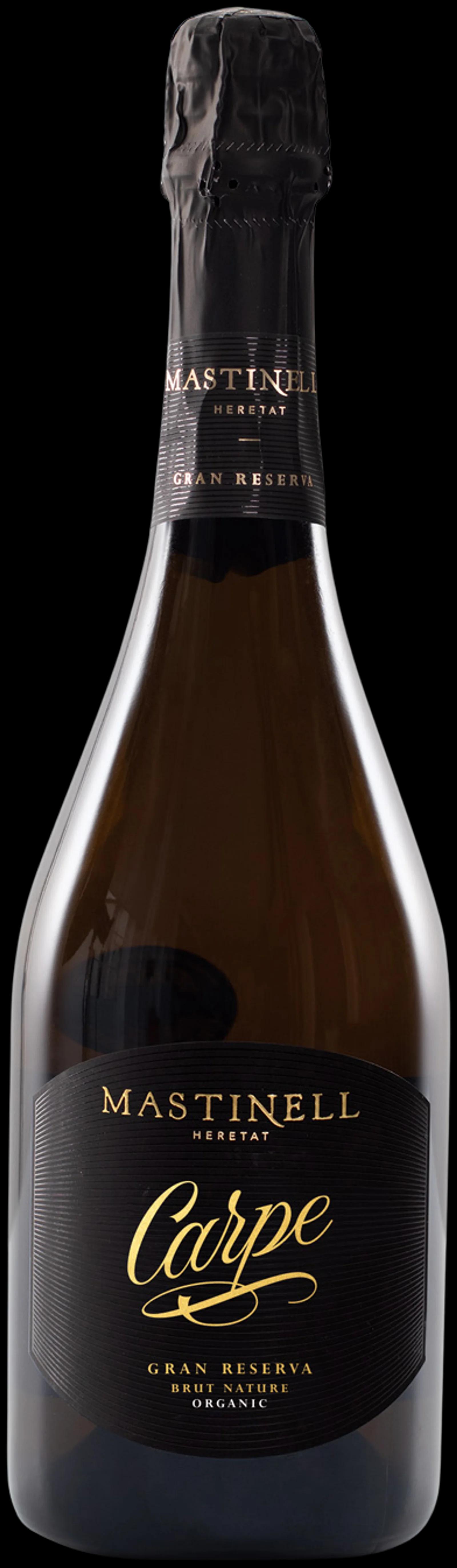 Carpe Gran Reserva Brut Nature