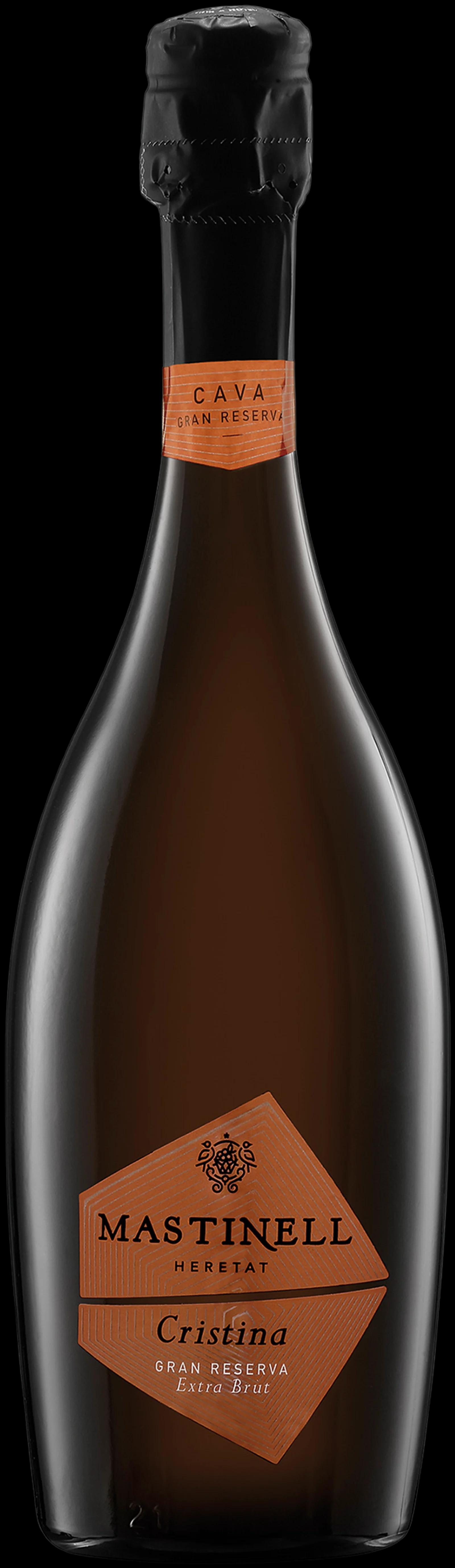 Cristina Extra Brut Gran Reserva