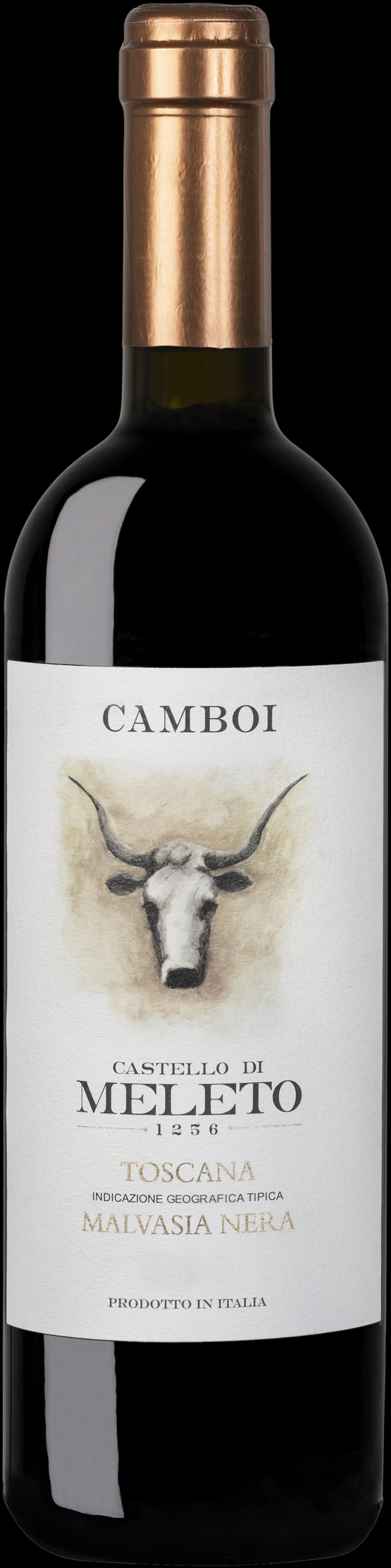 Castello di Meleto Camboi IGT Toscana Rosso
