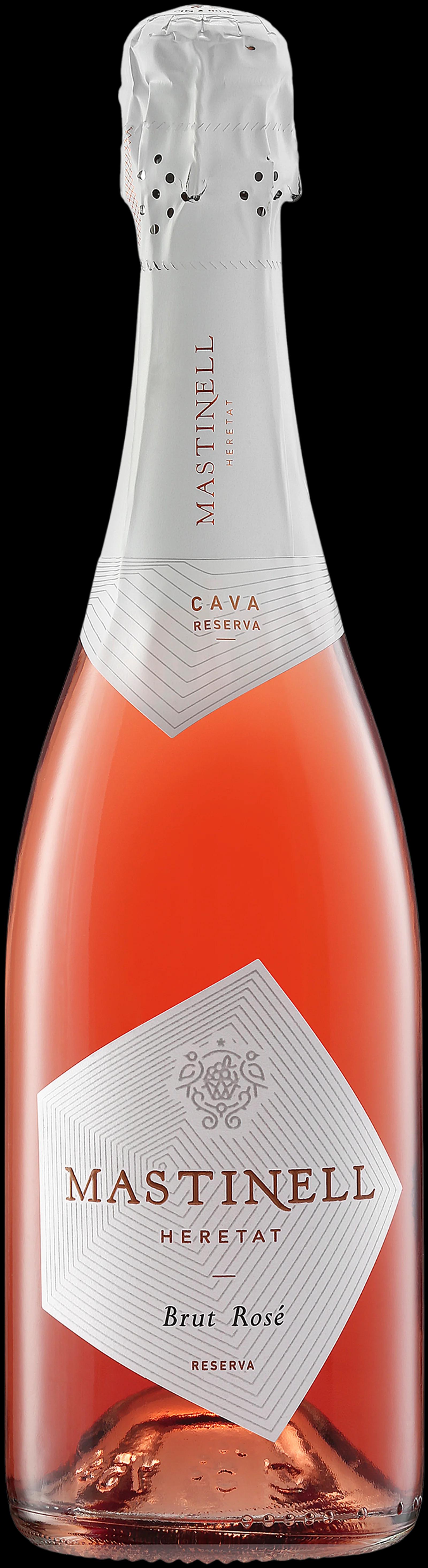 Brut Rosé Reserva