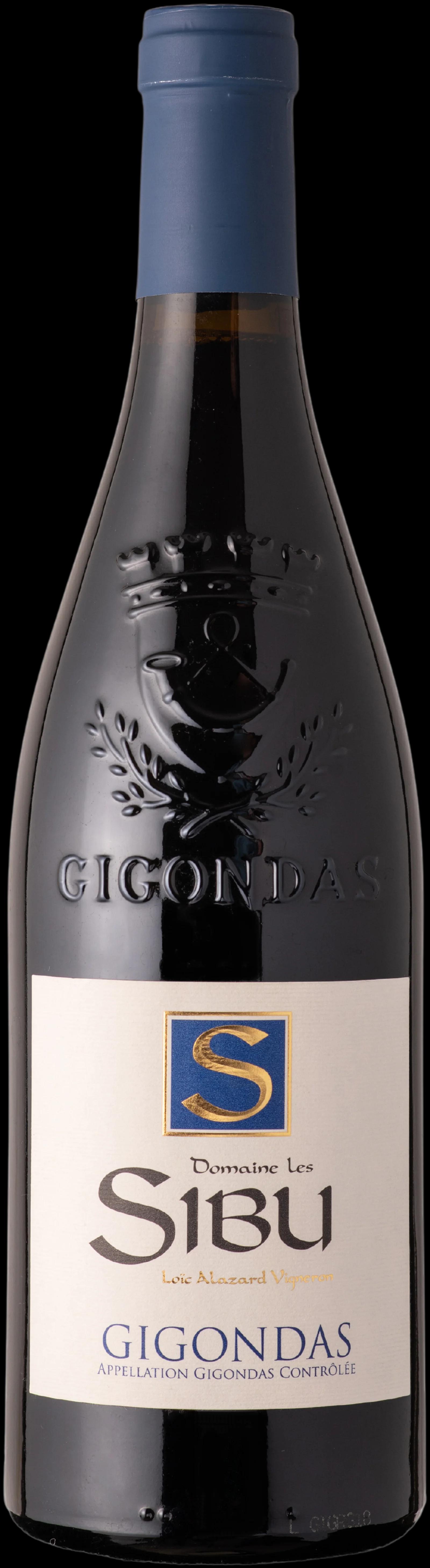 Gigondas red