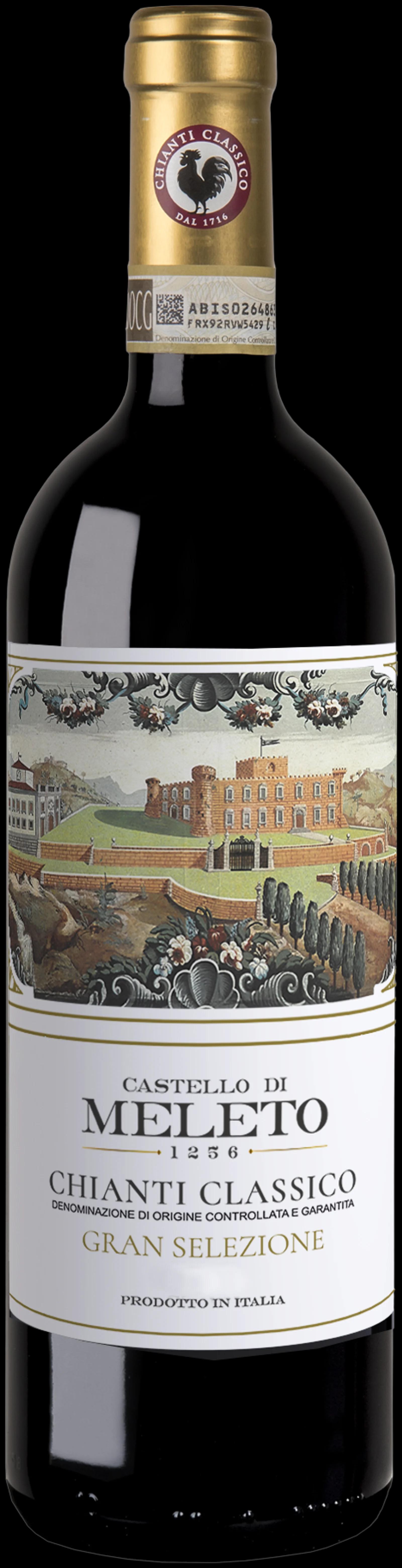 Castello di Meleto Chianti Classico Gran Selezione DOCG