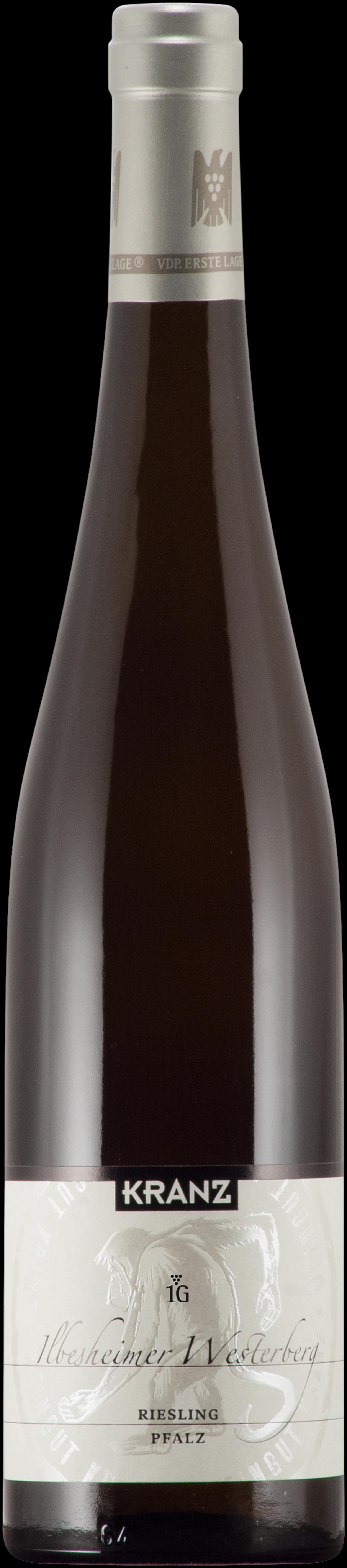 Ilbesheimer Westerberg Riesling 1G VDP.Erste Lage