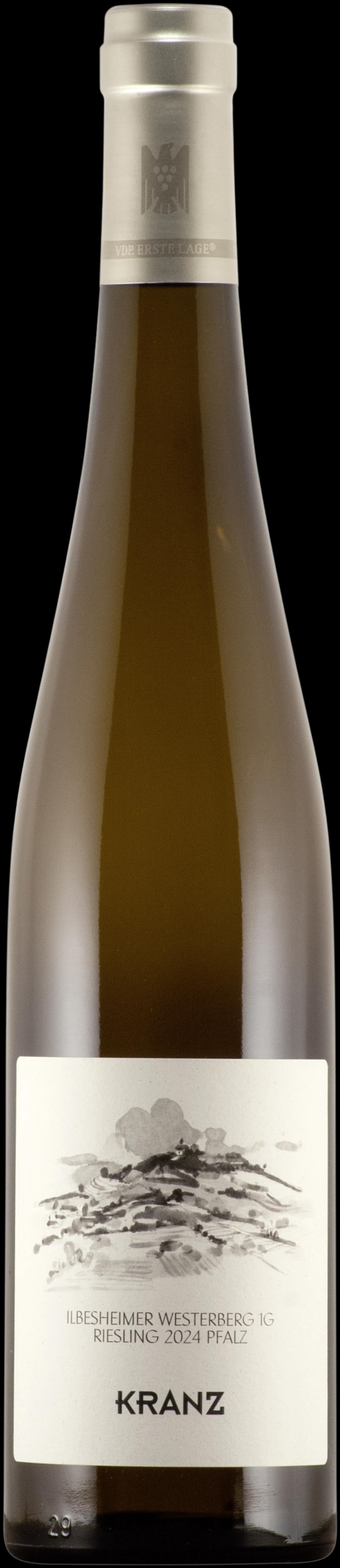 Ilbesheimer Westerberg Riesling 1G VDP.Erste Lage