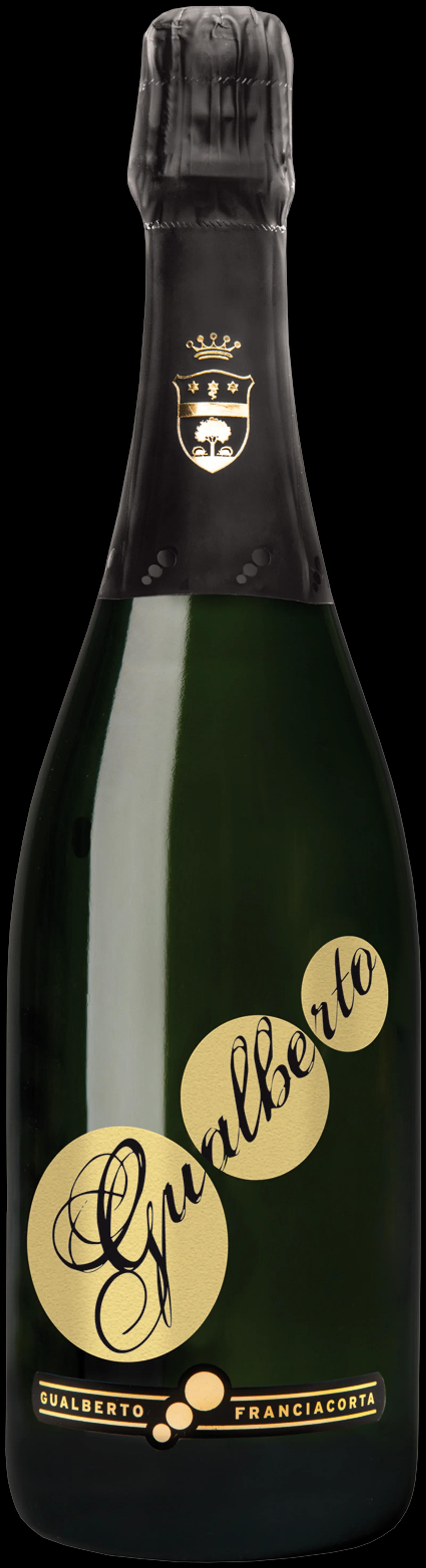 Franciacorta Dosaggio Zero "Gualberto" Vintage