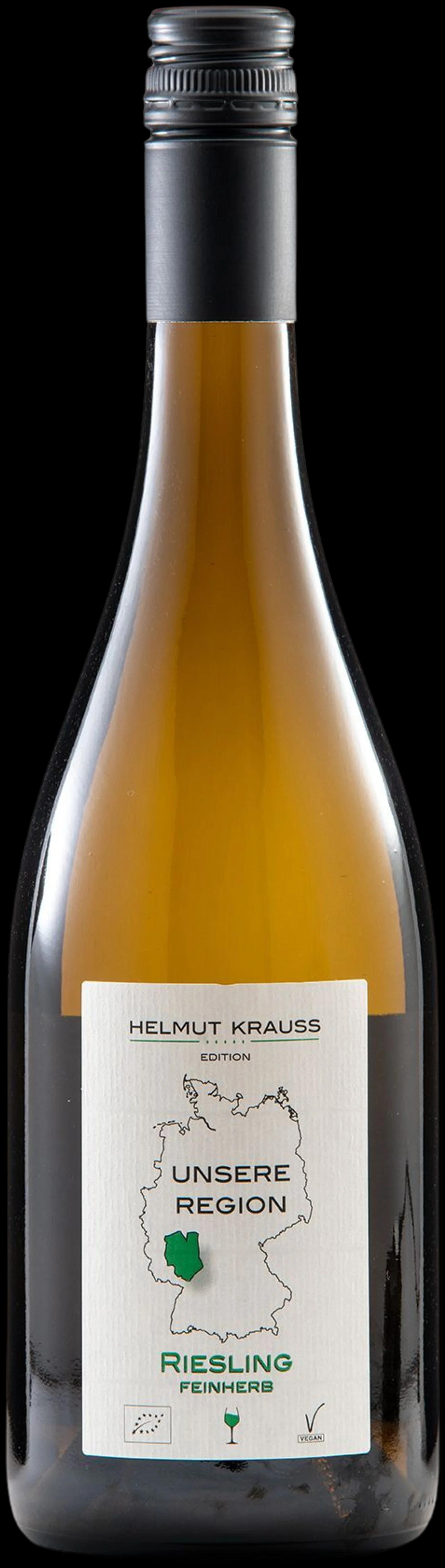 Rheinhessen Adelpfad Riesling - BIO-Vegan