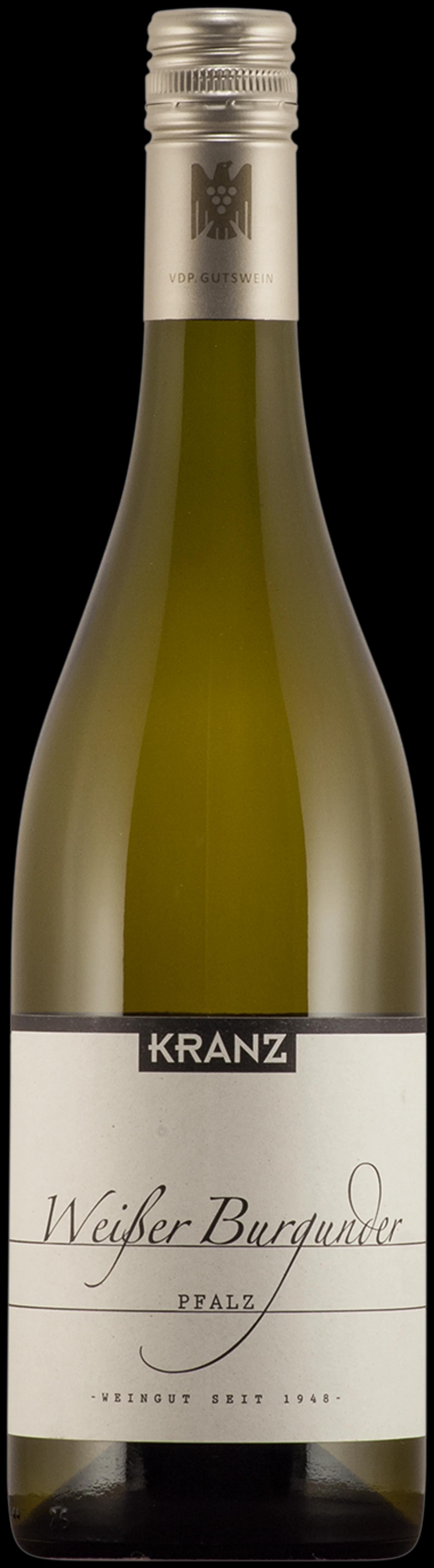 Pfalz Weißer Burgunder VDP.Gutswein