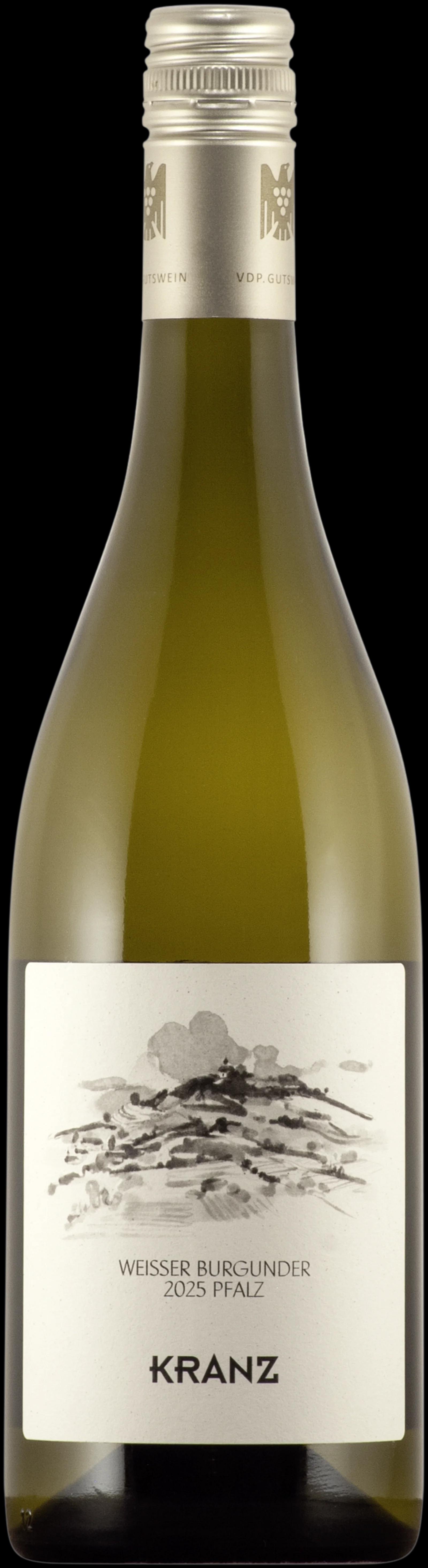 Pfalz Weißer Burgunder VDP.Gutswein