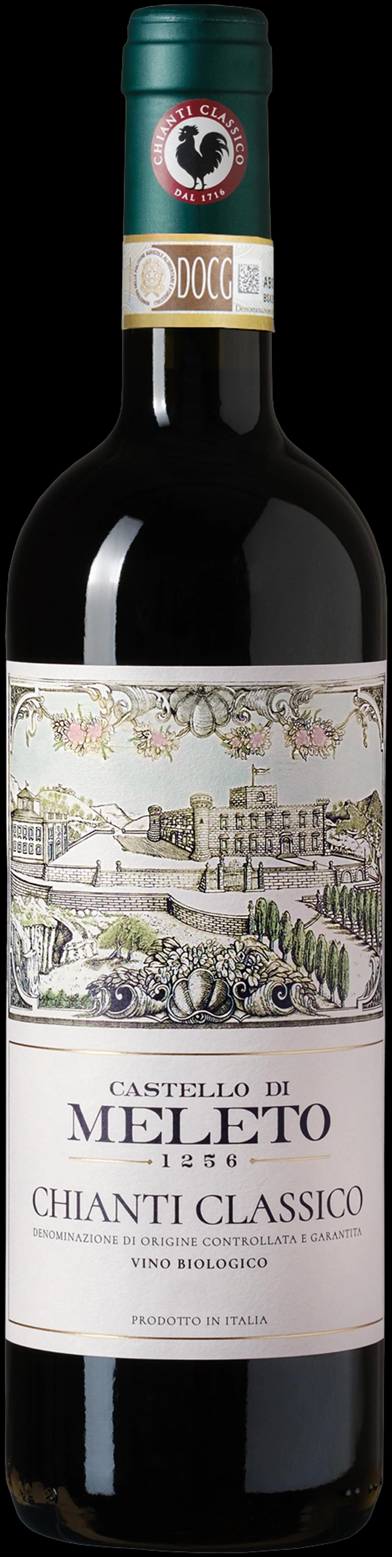 Castello di Meleto Chianti Classico DOCG
