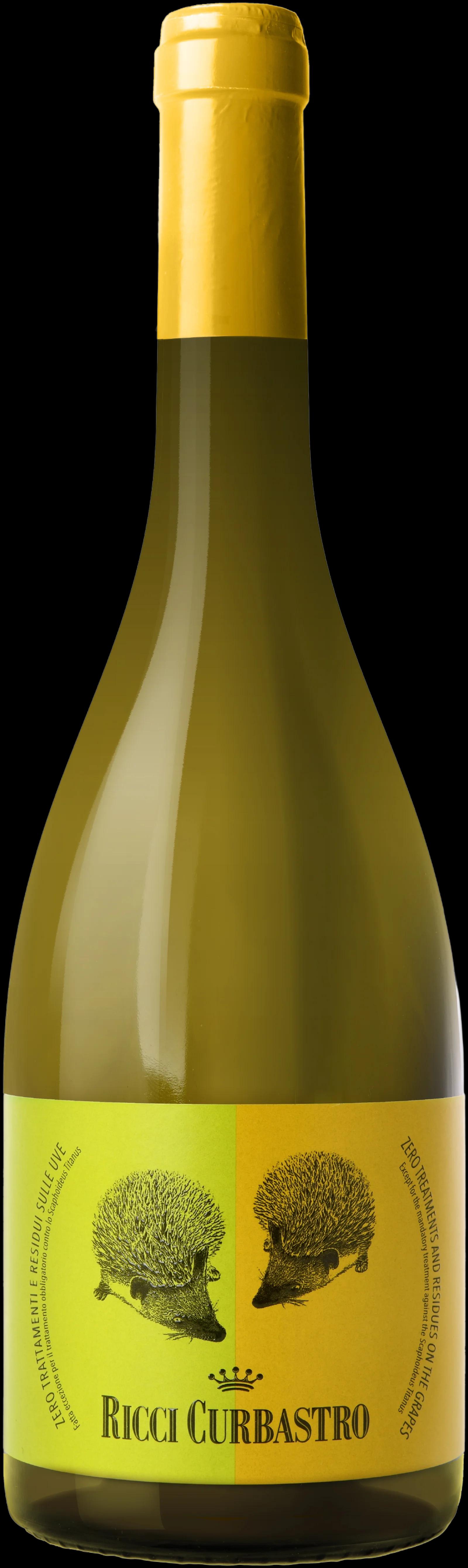 Sebino Bianco IGT - Zero treatments and residues on grapes