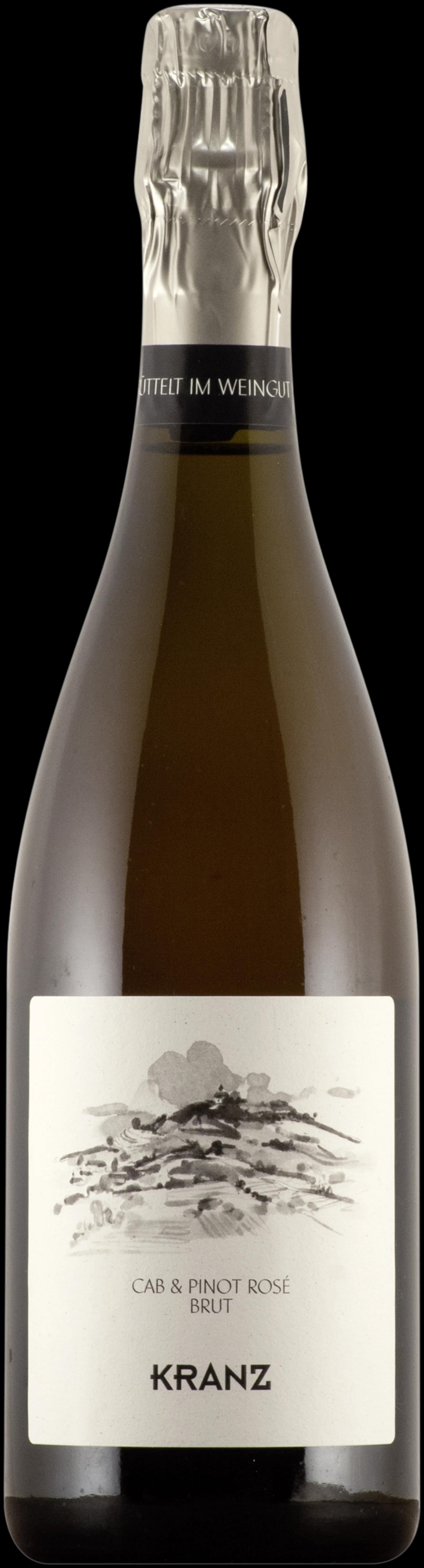 Cab & Pinot Rosé Brut