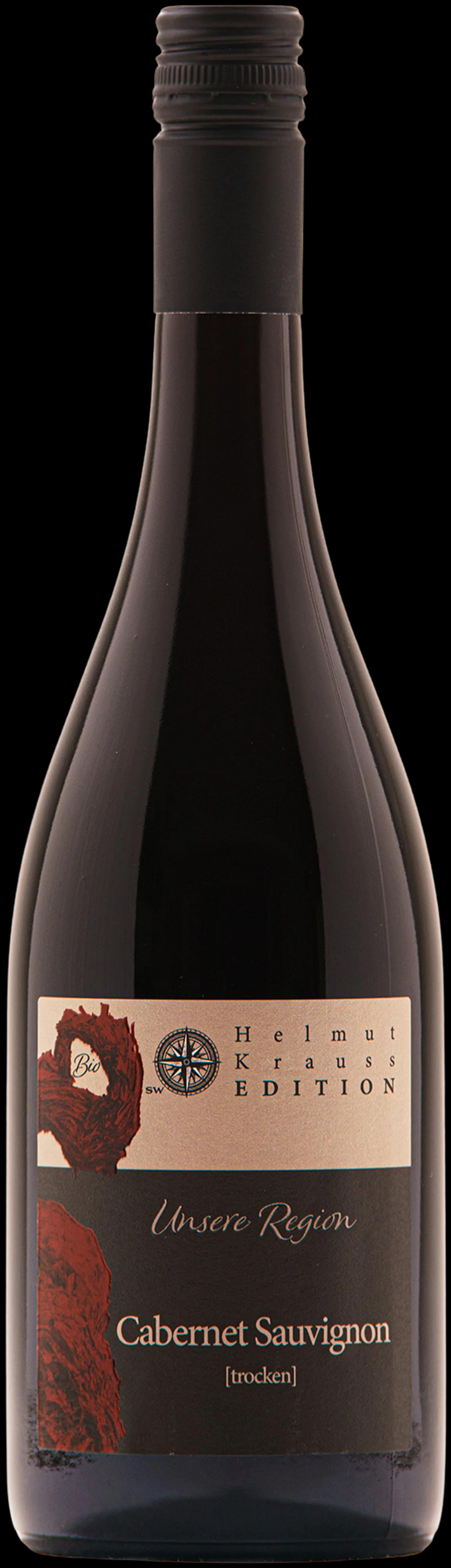 Rheinhessen Cabernet Sauvignon - BIO-Vegan