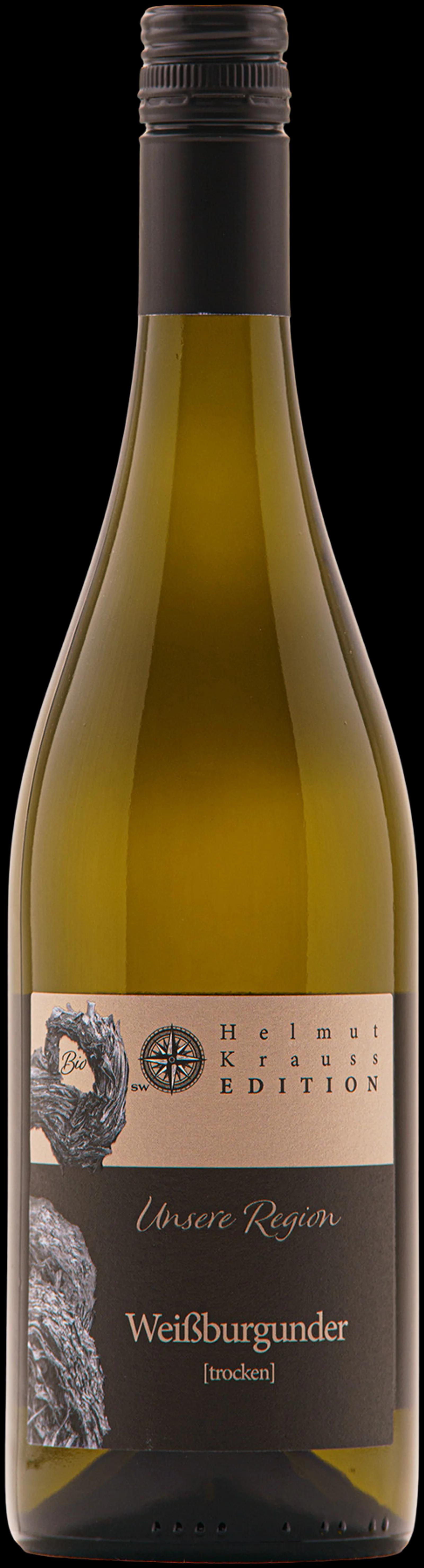 Rheinhessen Weißburgunder - BIO-Vegan
