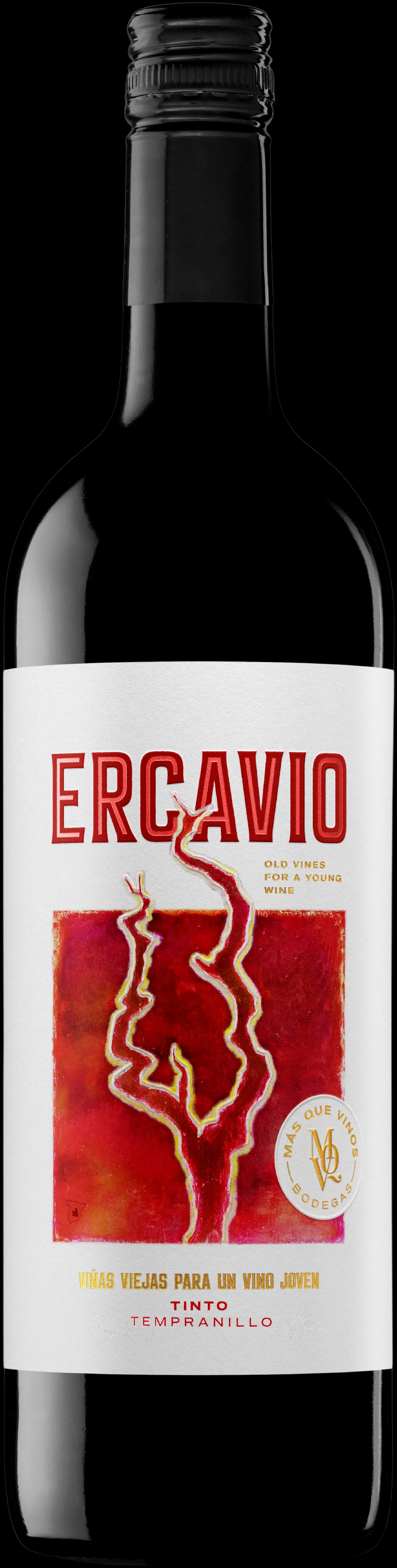Ercavio Tempranillo Joven