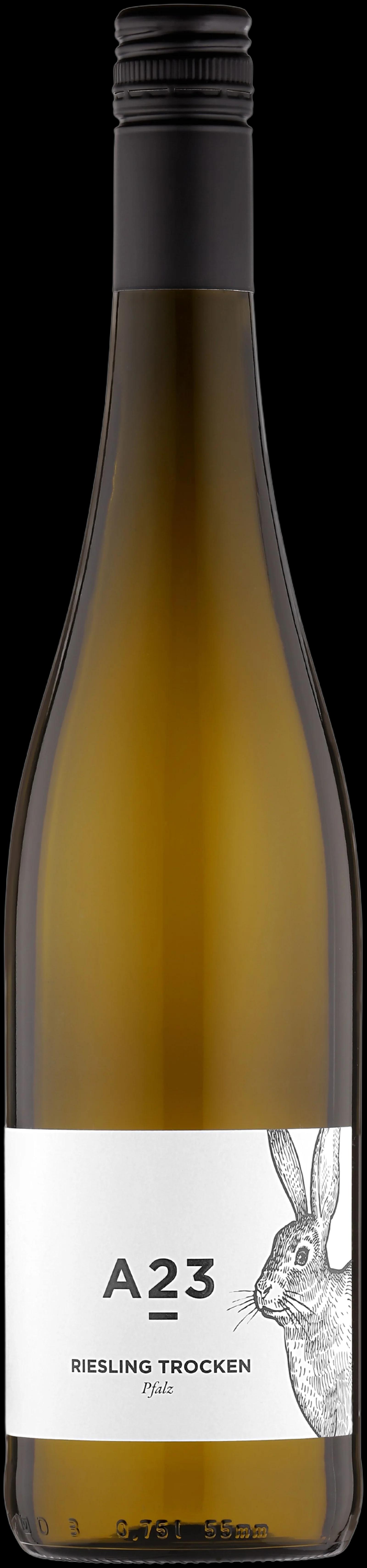 A23 Riesling Trocken