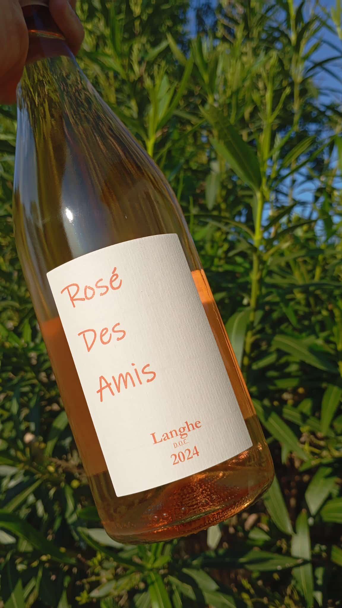 Rosé des Amis
