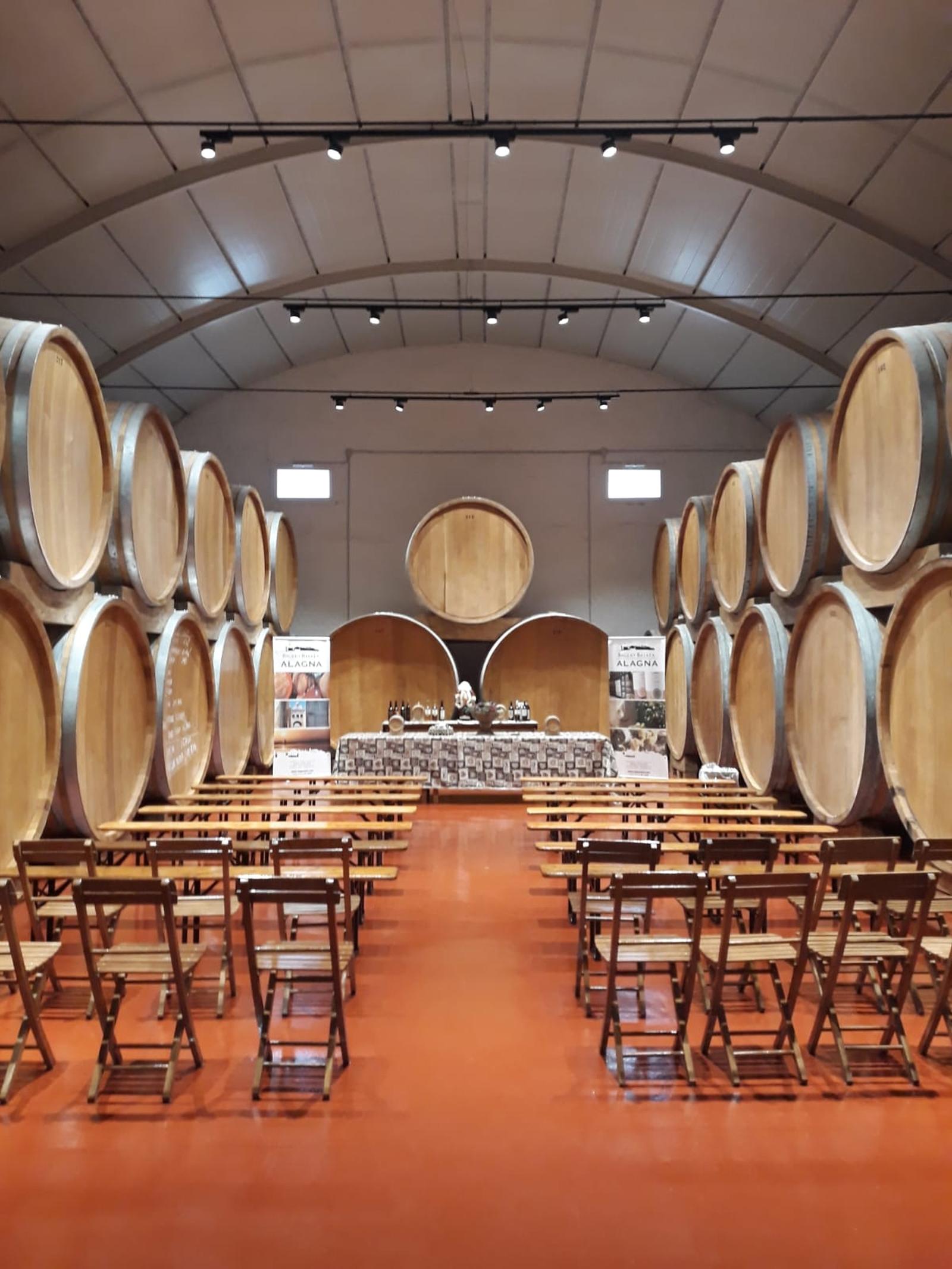 winery