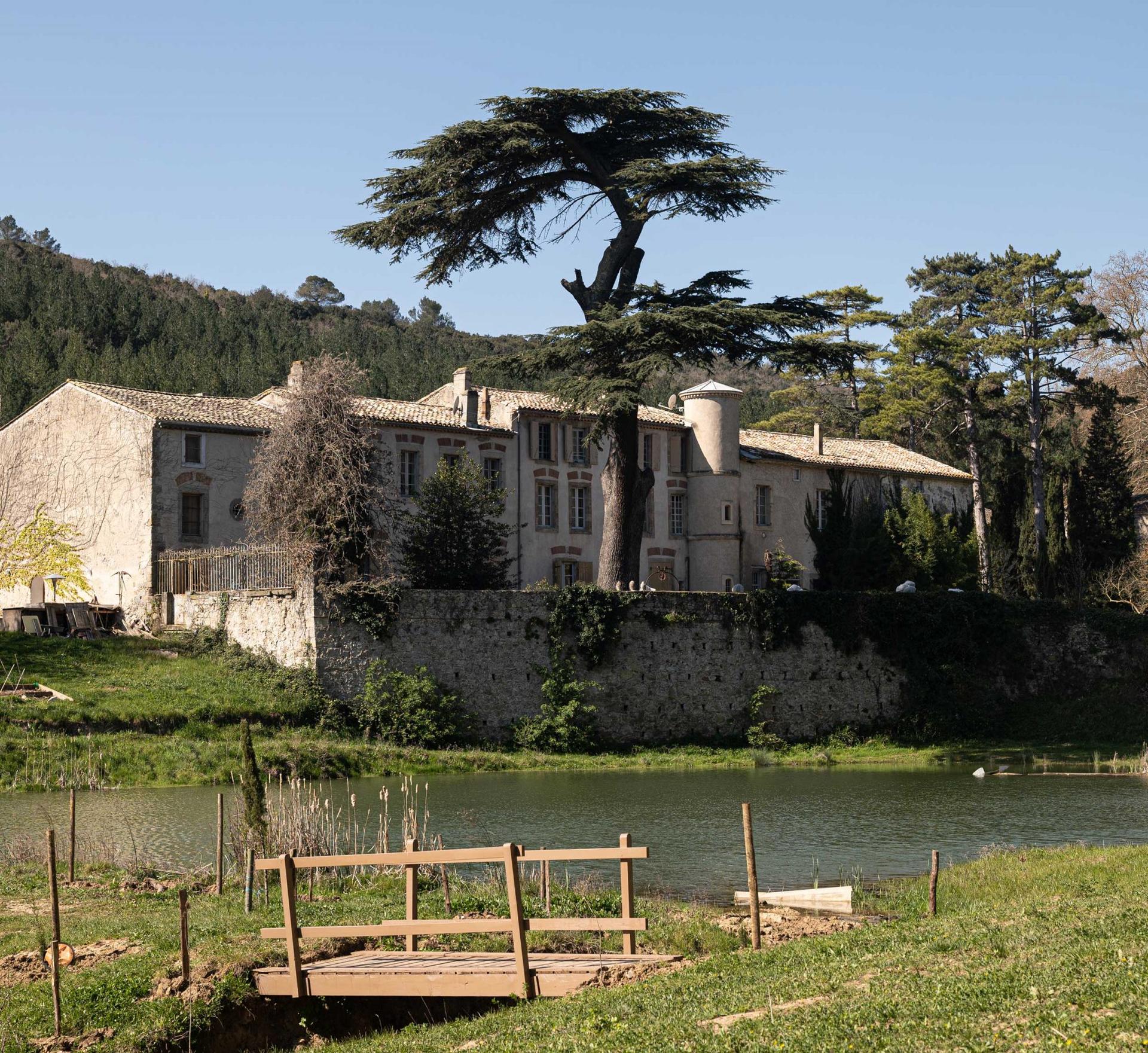 CHÂTEAU DE GAURE