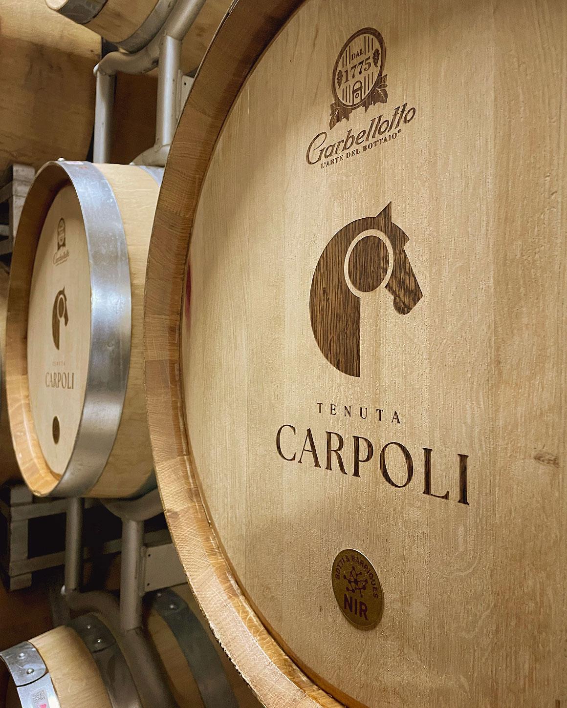 AZIENDA AGRICOLA TENUTA CARPOLI SAS DI LUICK PARTECIPAZIONI gallery image