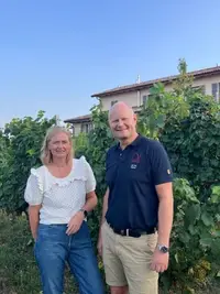 Cascina Krejberg, Piemonte, Italy