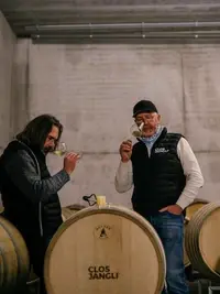 Domaine Clos Jangli, Crémant de Luxembourg, Luxembourg