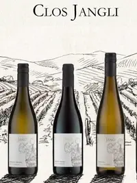 Domaine Clos Jangli, Crémant de Luxembourg, Luxembourg