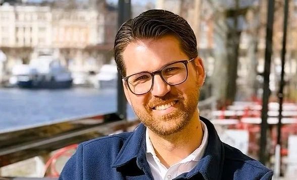 Alexander Holmqvist winge