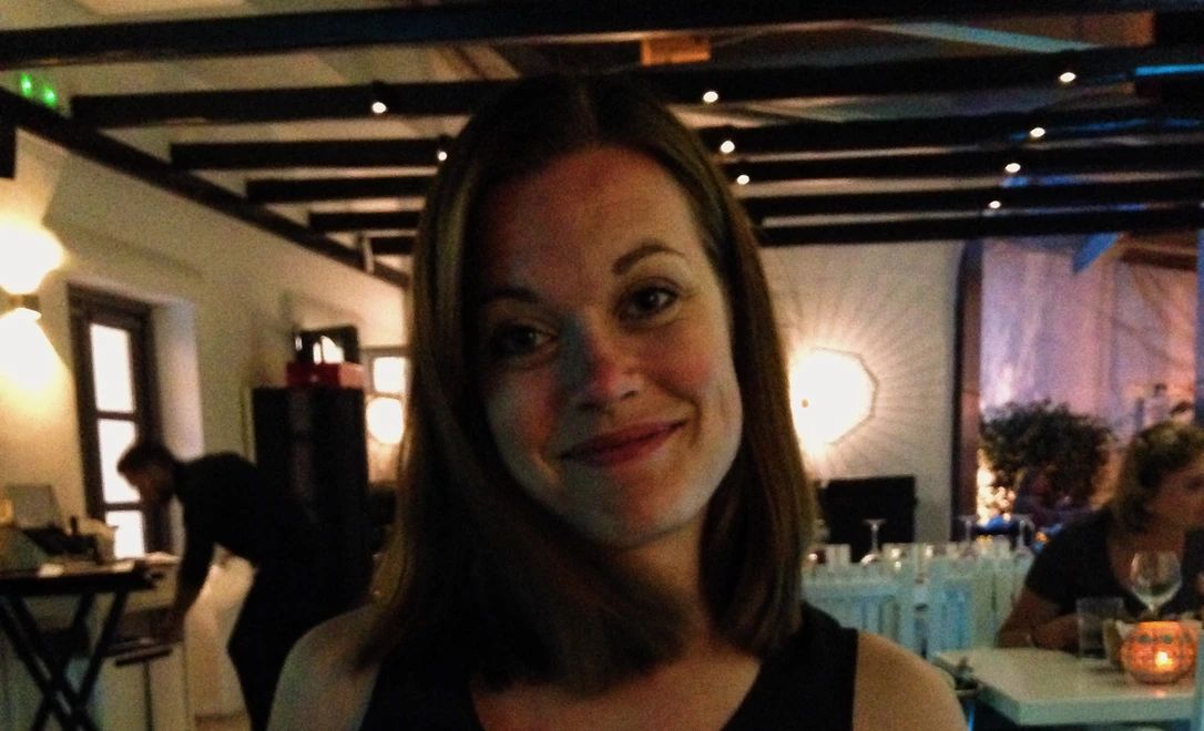 Linda Löttiger, oberoende vinexpert