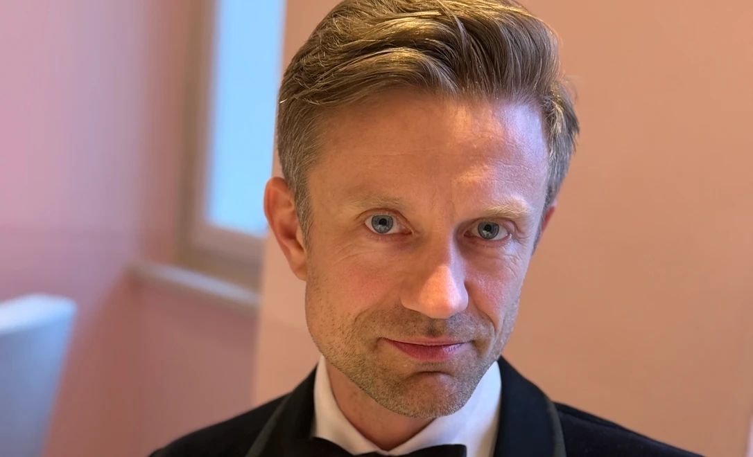 Martin Akesson
