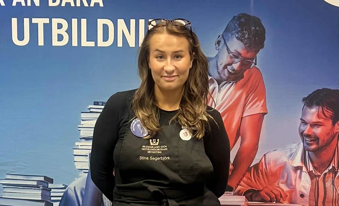 Stina Segerbjörk