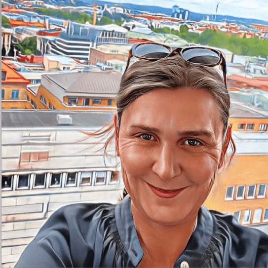 Katarina Alwin nyström